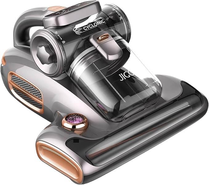 JIGOO T600 Milbensauger – 24% Rabatt