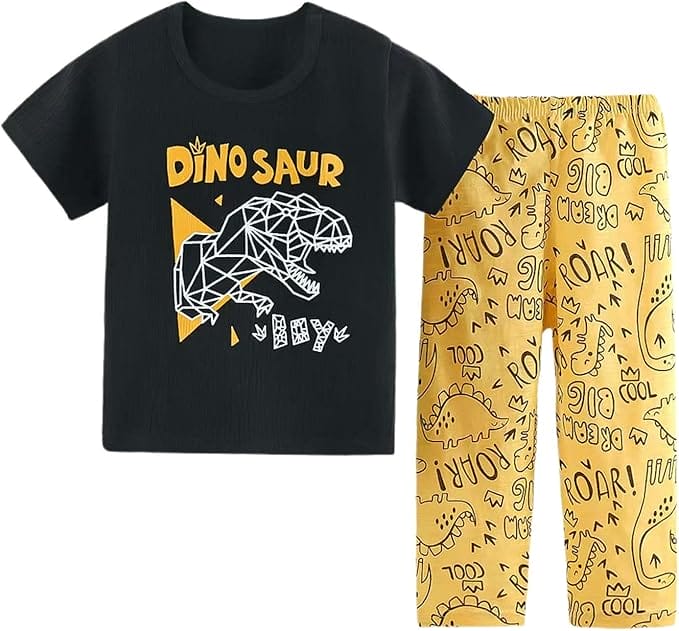 Jungen Schlafanzug – 50% Rabatt