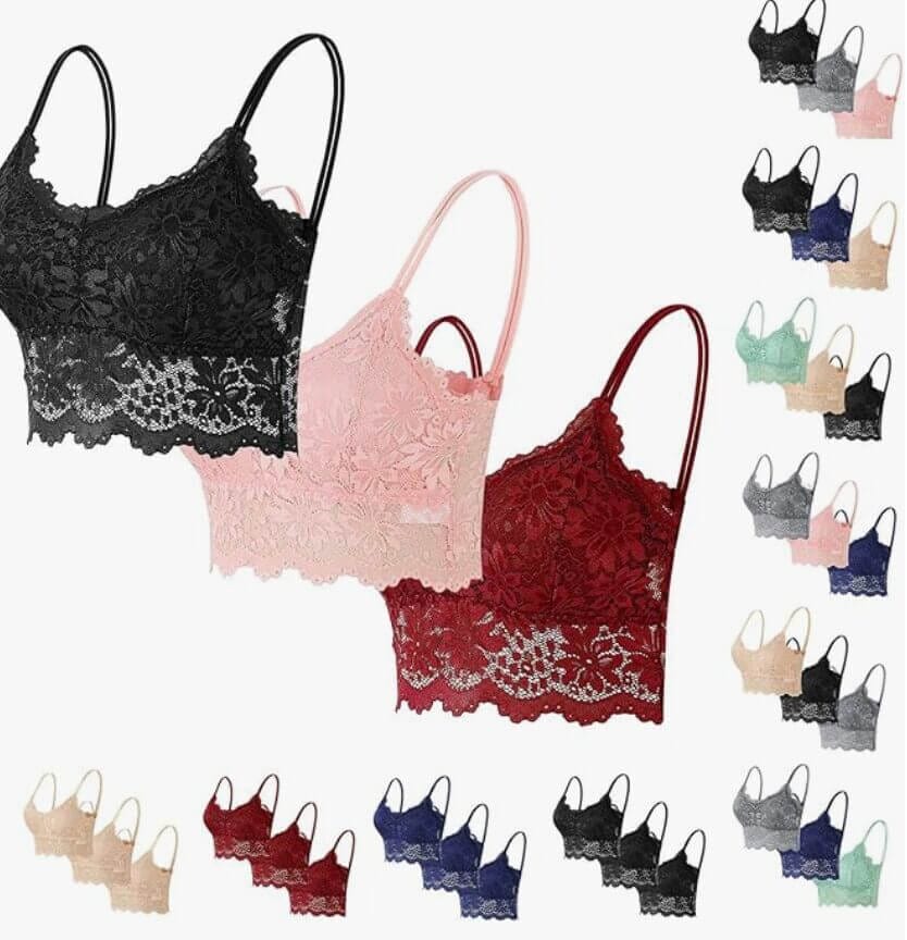 KODMNSW Bustier-Set – 60% Rabatt