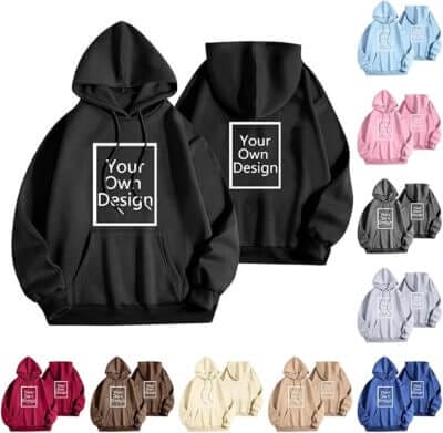 Kapuzenpullover