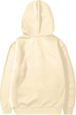 Kuscheliger Hoodie mit Kapuze und großer Fronttasche.