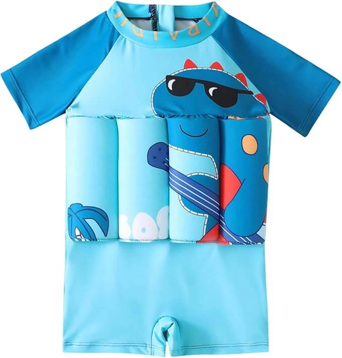 Kinder Schwimmwesten Badeanzug – 50% Rabatt