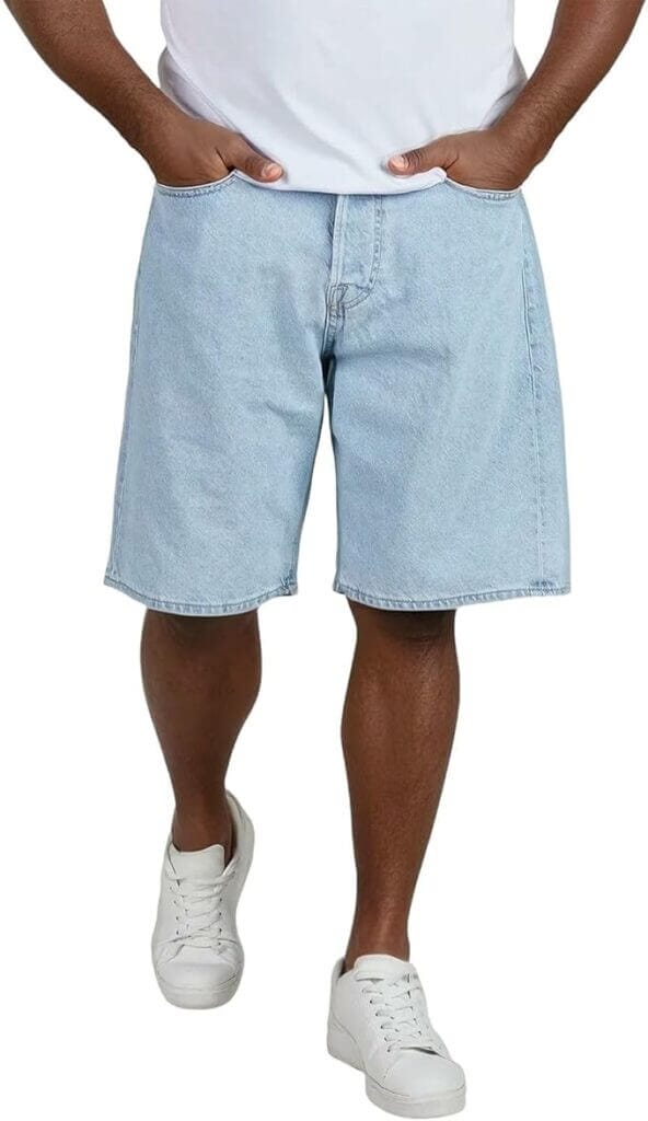 Kurz Regular Fit Hose für Herren – 50% Rabatt