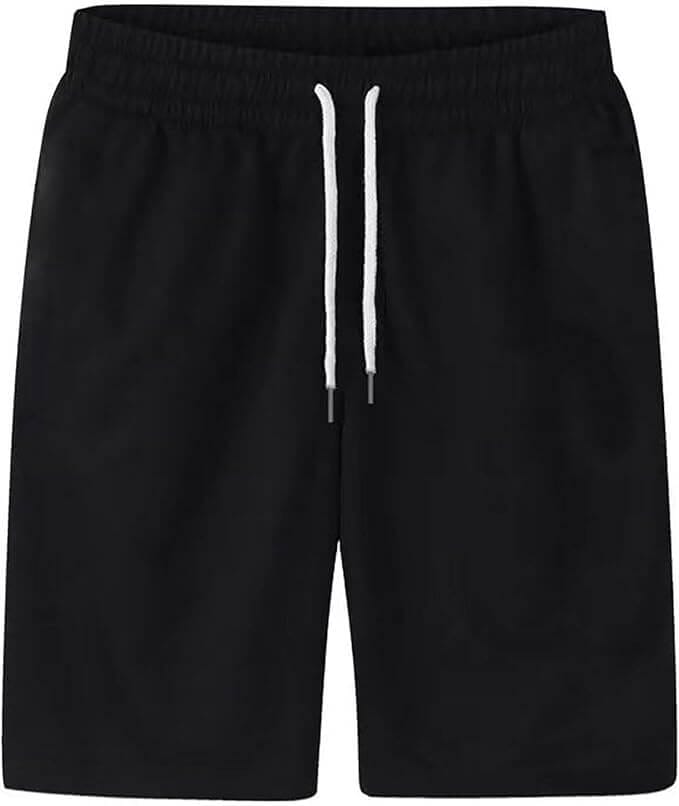 Kurze Jogginghose für Herren – 50% Rabatt