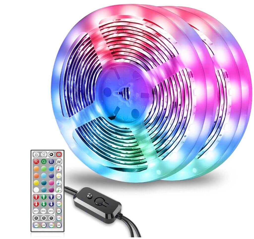 LED Strip RGB 30m – 15% Rabatt