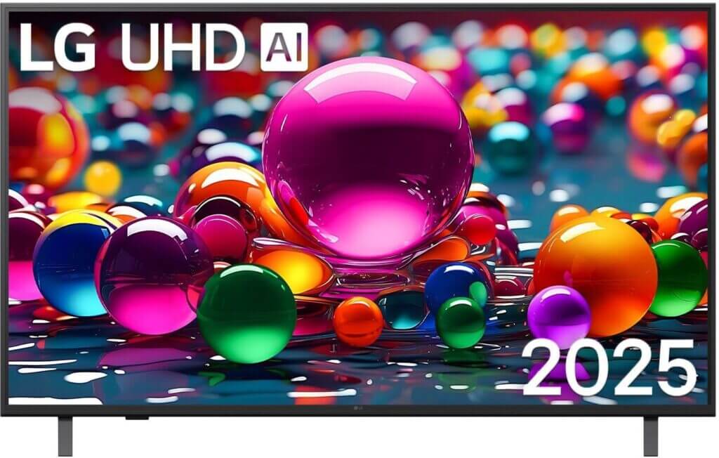 LG 65UA75006LA 65 Zoll (165 cm) 4K UHD – 52% Rabatt