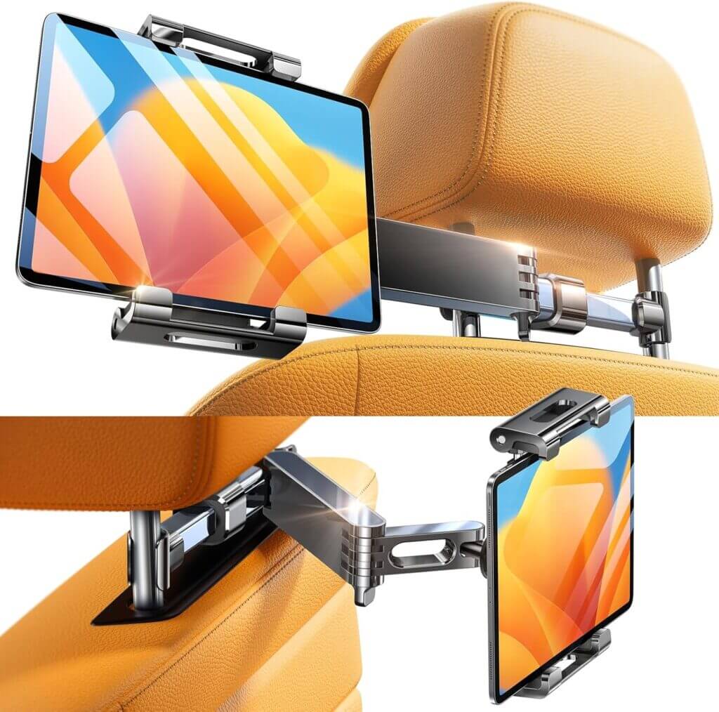 LISEN Tablet Halterung für das Auto – 54% Rabatt