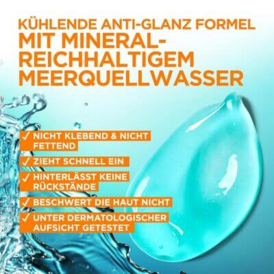 L'Oréal Men Expert kühlende Anti-Glanz Gesichtspflege