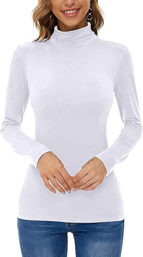 Langarmshirt für Damen – 50% Rabatt