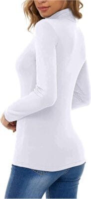 Langarmshirt für Damen - 50% Rabatt 2 Langarmshirt Damen 2