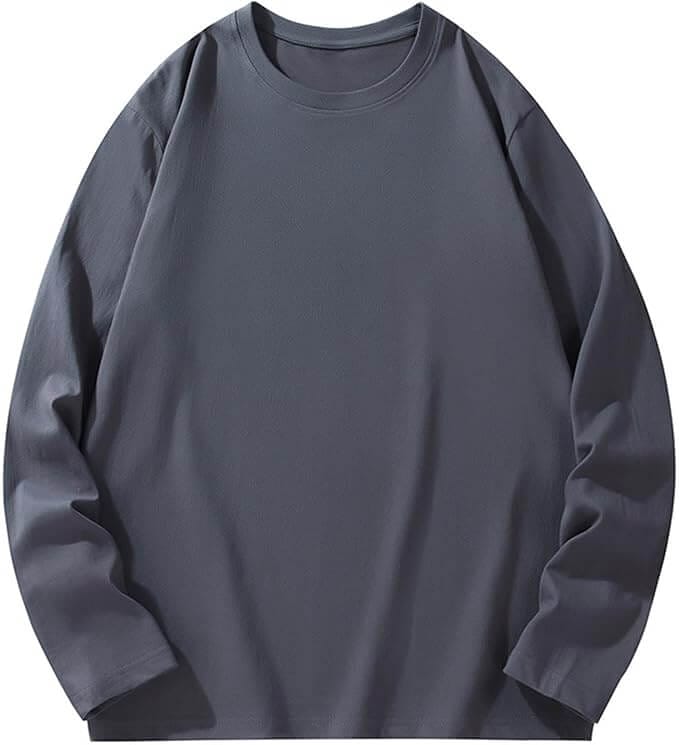 Herren Langarmshirt – 60% Rabatt
