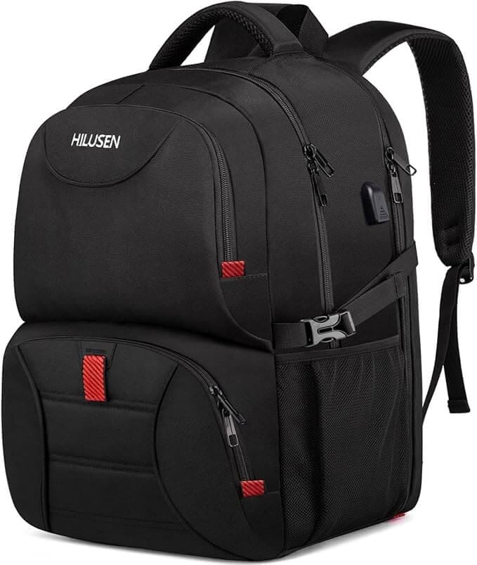 HILUSEN Laptop Herren Rucksack – 40% Rabatt