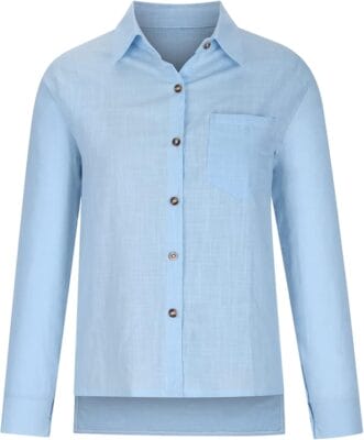 Leinenbluse Damen