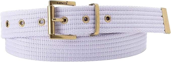 Schnapper: Levi’s Damen Ribbed Web Belt – 31% Rabatt