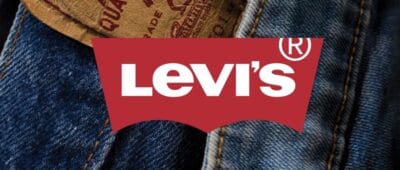 Levi's-Jeans zum halben Preis