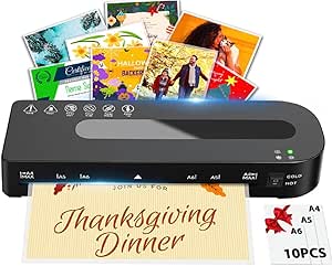 MAXDONE Laminiergerät A4 – 34% Rabatt