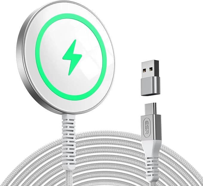 ESR MagSafe Ladegerät – 30% Rabatt