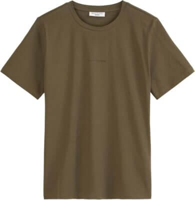 Weiches Damen Marc O'Polo T-Shirt aus zertifizierter Bio-Baumwolle.
