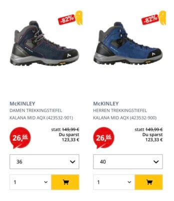 McKINLEY Kalana Mid AQX