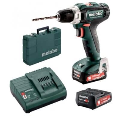 Metabo Akku-Bohrschrauber BS 12
