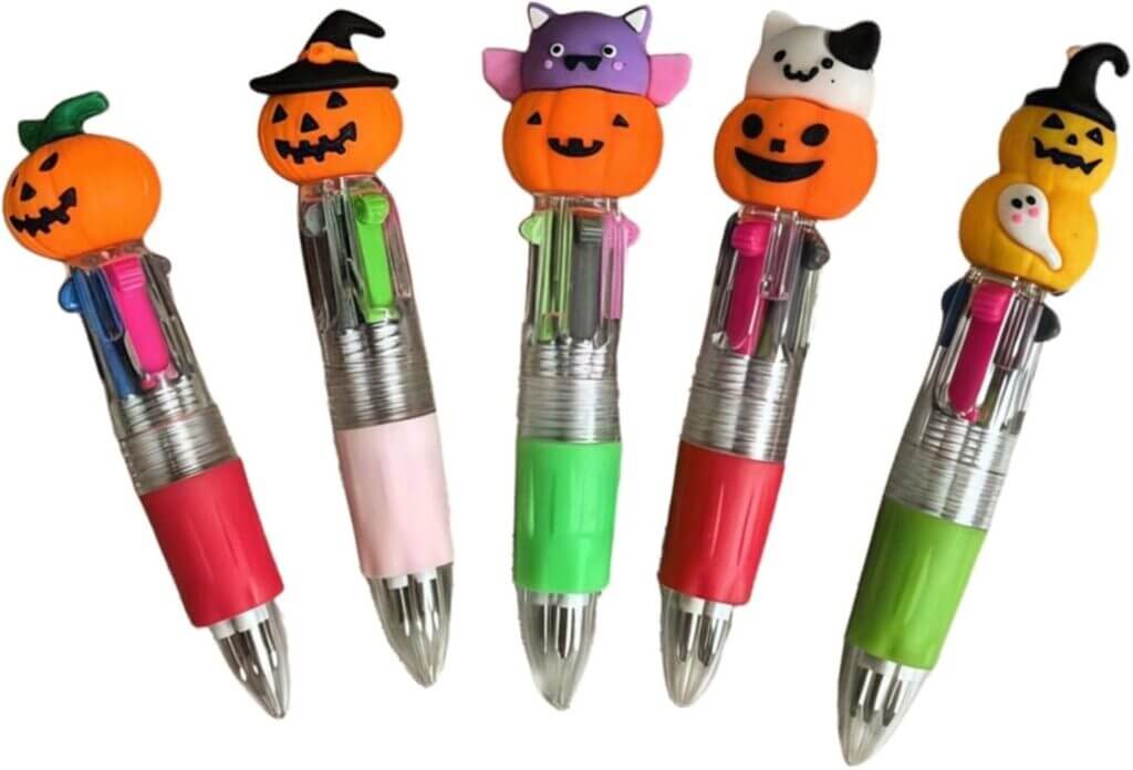 Mini Halloween Stifte für Kinder – 50% Rabatt