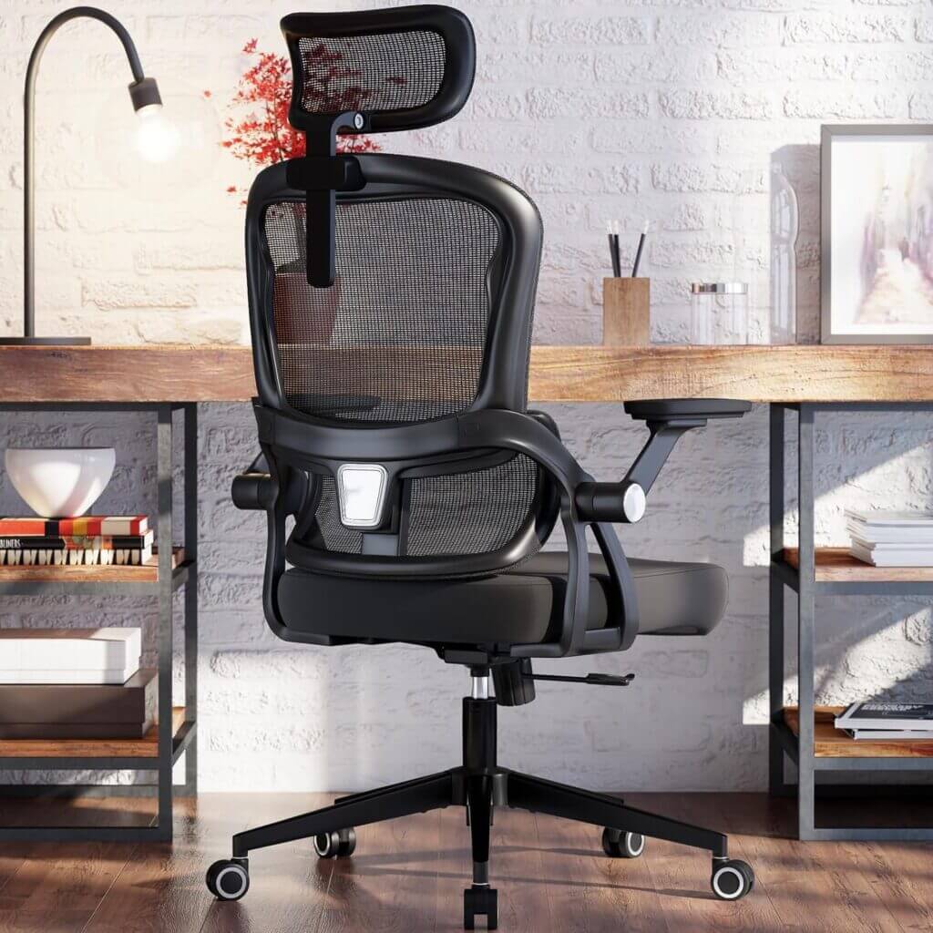 Monhey Bürostuhl für Büro und Homeoffice – 30% Rabatt