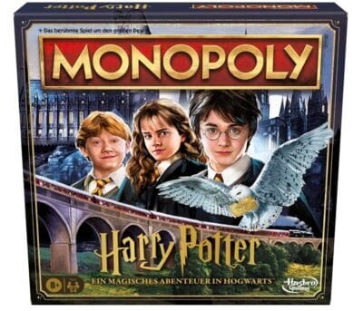 Monopoly Harry Potter