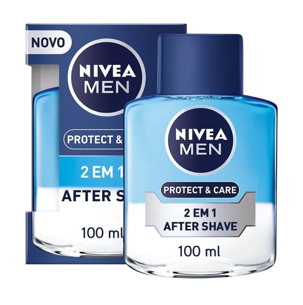 NIVEA MEN Protect & Care Rasierwasser – 43% Rabatt