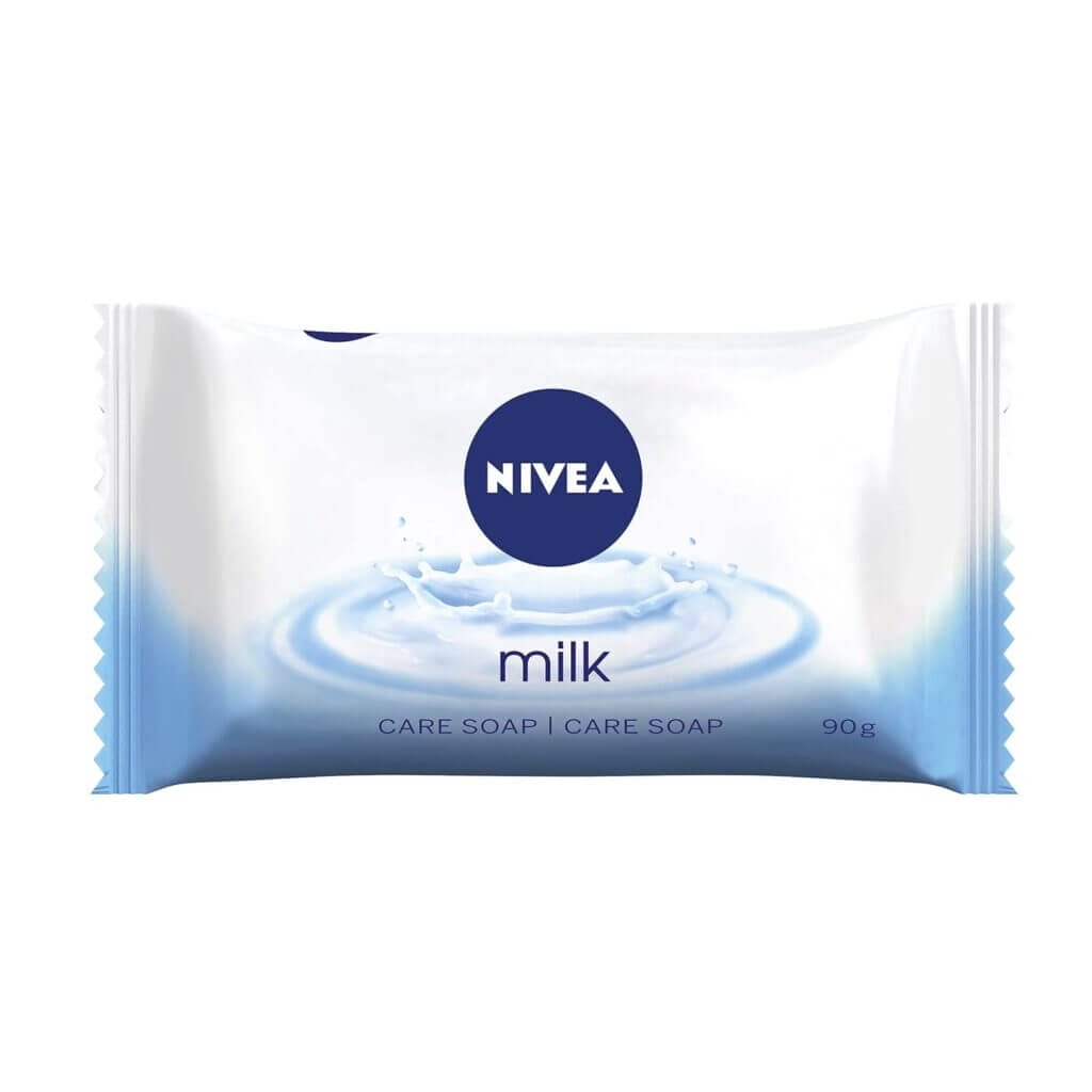 NIVEA Milk Care Seife – 75% Rabatt