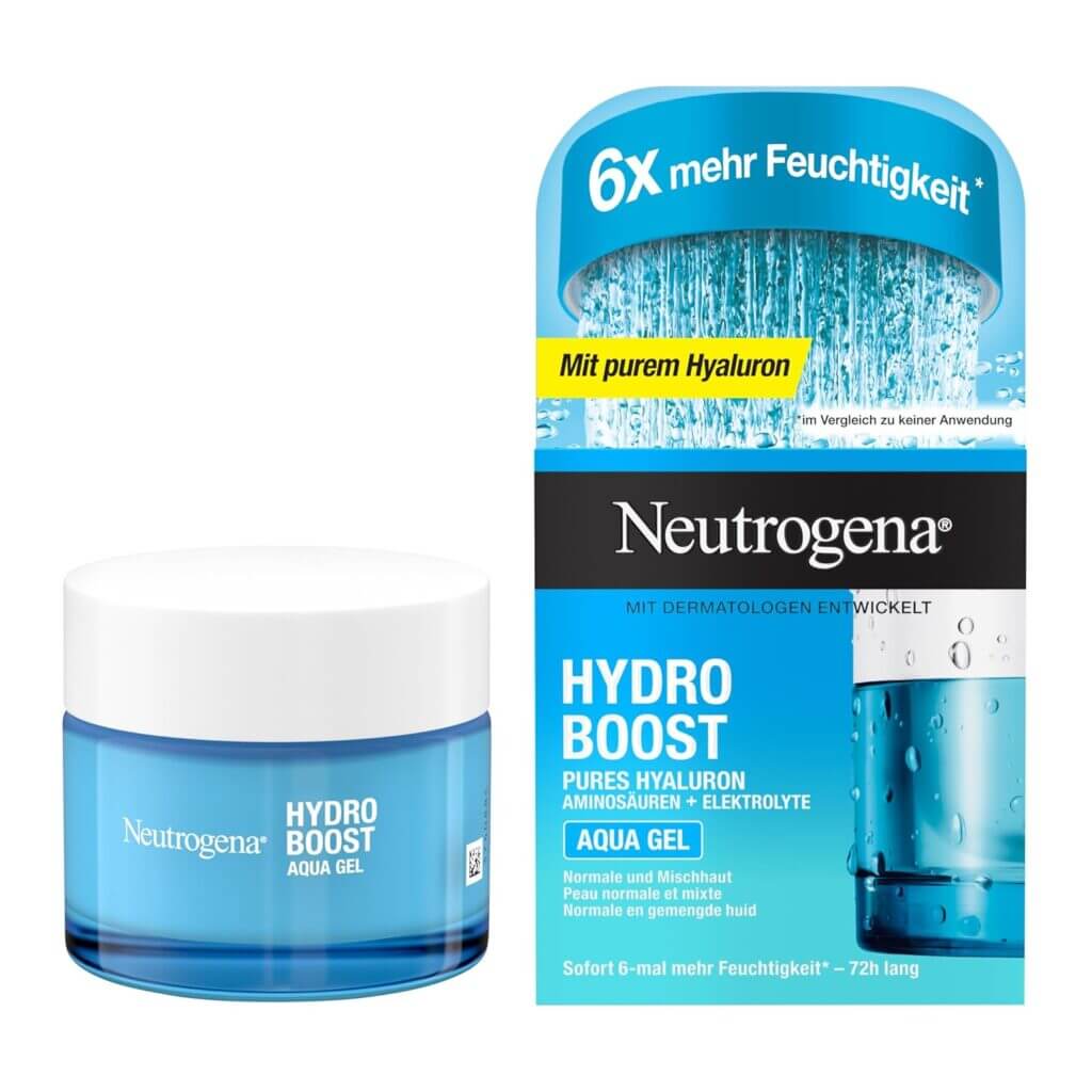 Neutrogena Hydro Boost Aqua Gel – 48% Rabatt