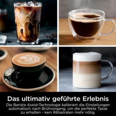 Ninja Luxe Essential 2-in-1-Kaffeemaschine