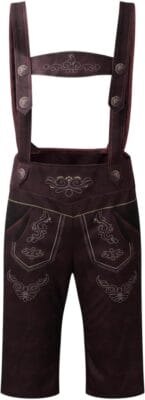 Traditionelle Tracht in moderner Ausführung – perfekt für Volksfeste.
