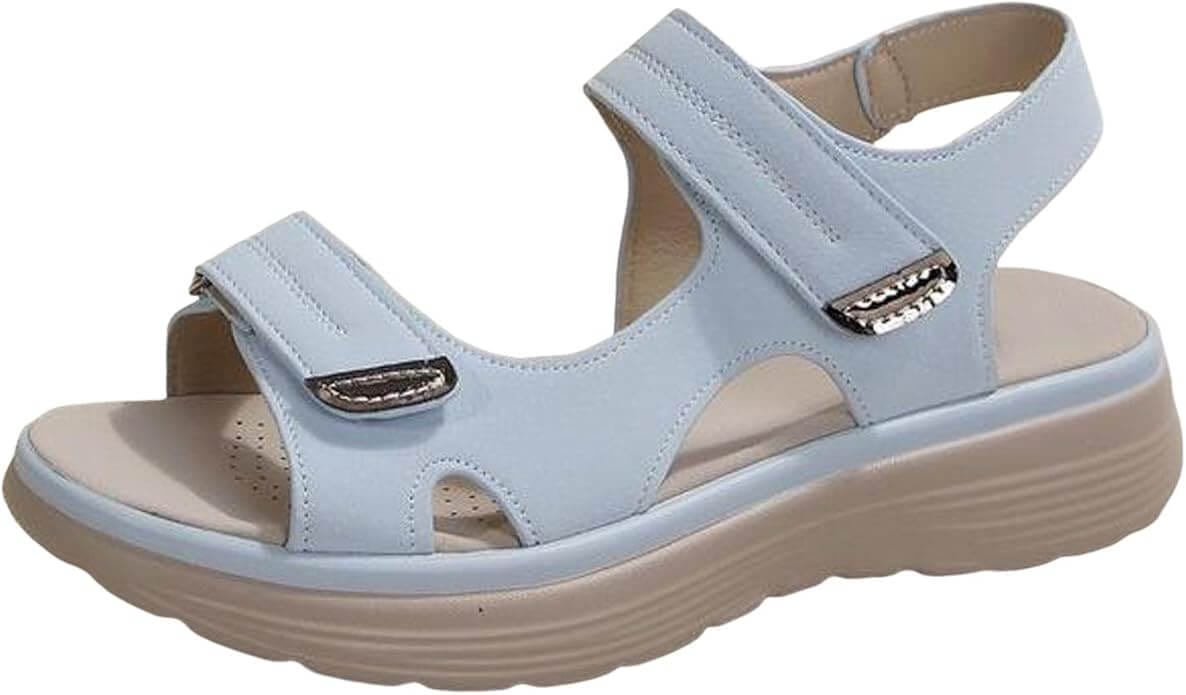 Orthopädische Sandalen für Damen – 50% Rabatt