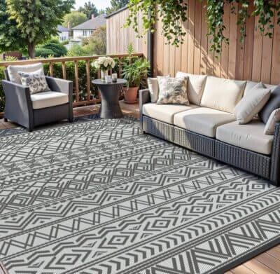 Outdoor-Teppich von SIXHOME