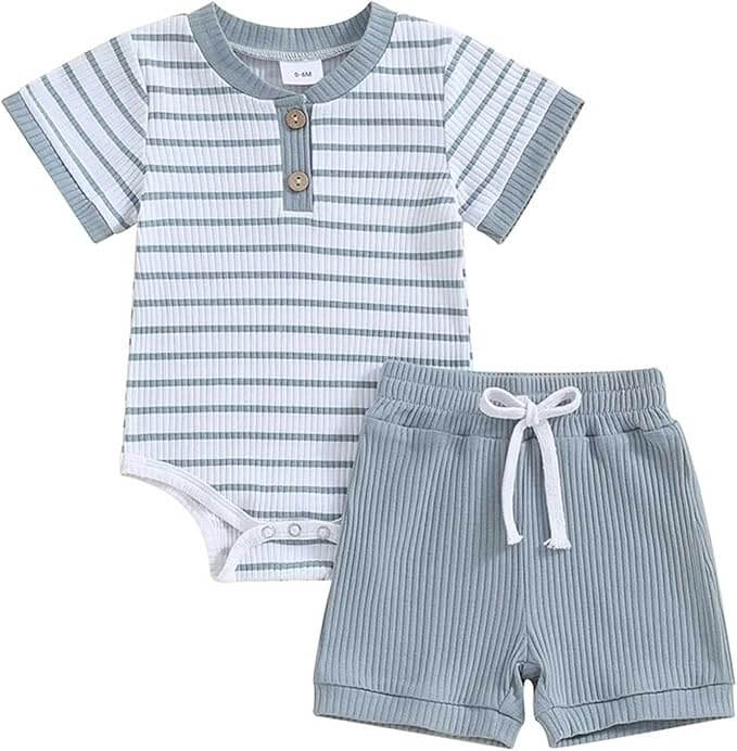 Baby Outfit Set – 50% Rabatt