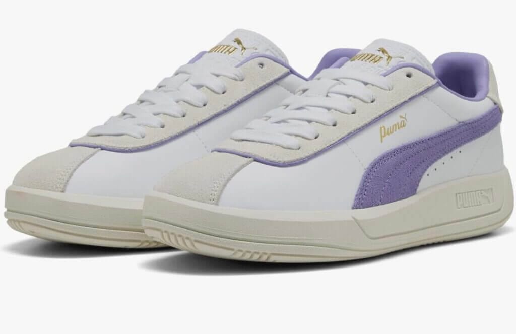 PUMA Damen Club Klassika Sneaker – 51% Rabatt