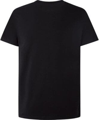 Klassisches Pepe Jeans Basic-Shirt mit Rundhalsausschnitt und geradem Schnitt.