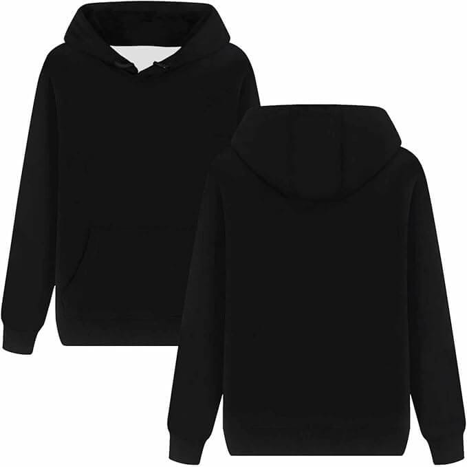 Personalisierbarer Kapuzenpullover – 70% Rabatt