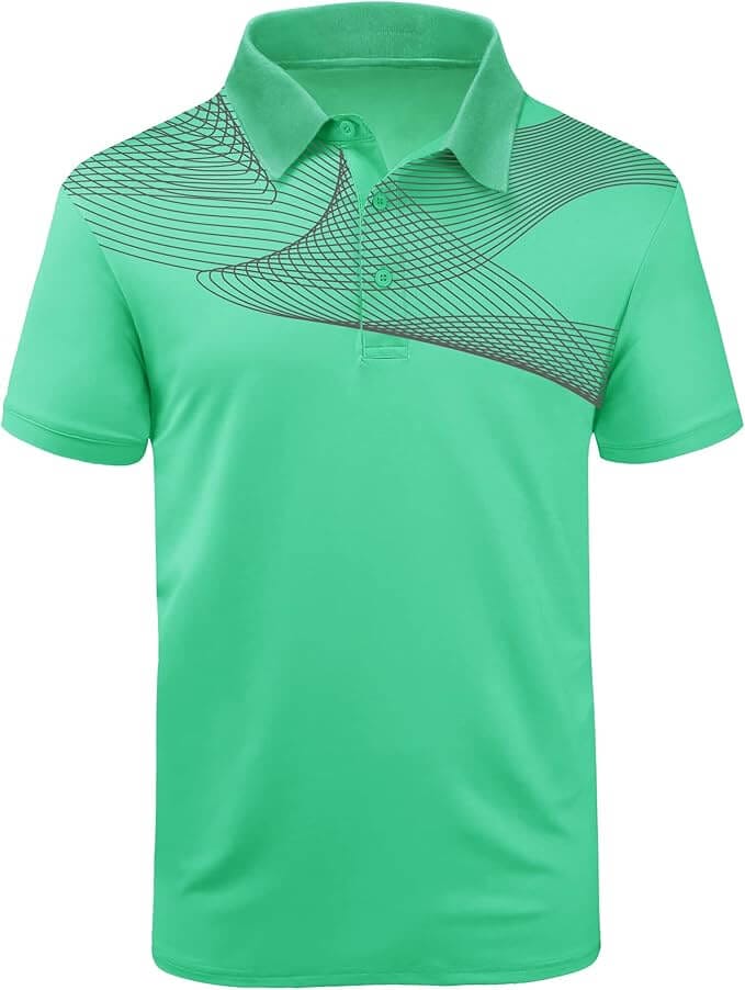JACKETOWN Poloshirt für Herren – 20% Rabatt