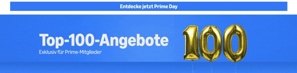 Prime Day Top 100