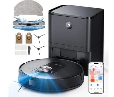Proscenic Q8 Max Saugroboter mit Wischfunktion