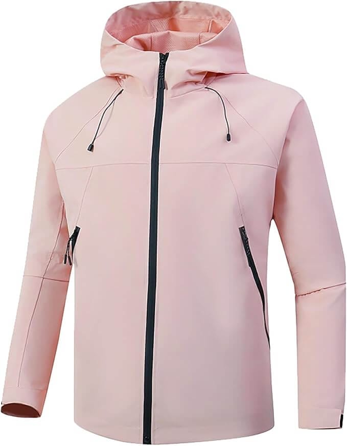 Regenjacke für Damen – 50% Rabatt