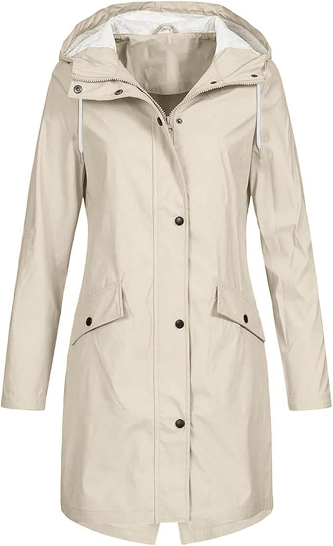 Damen Regenjacke – 30% Rabatt