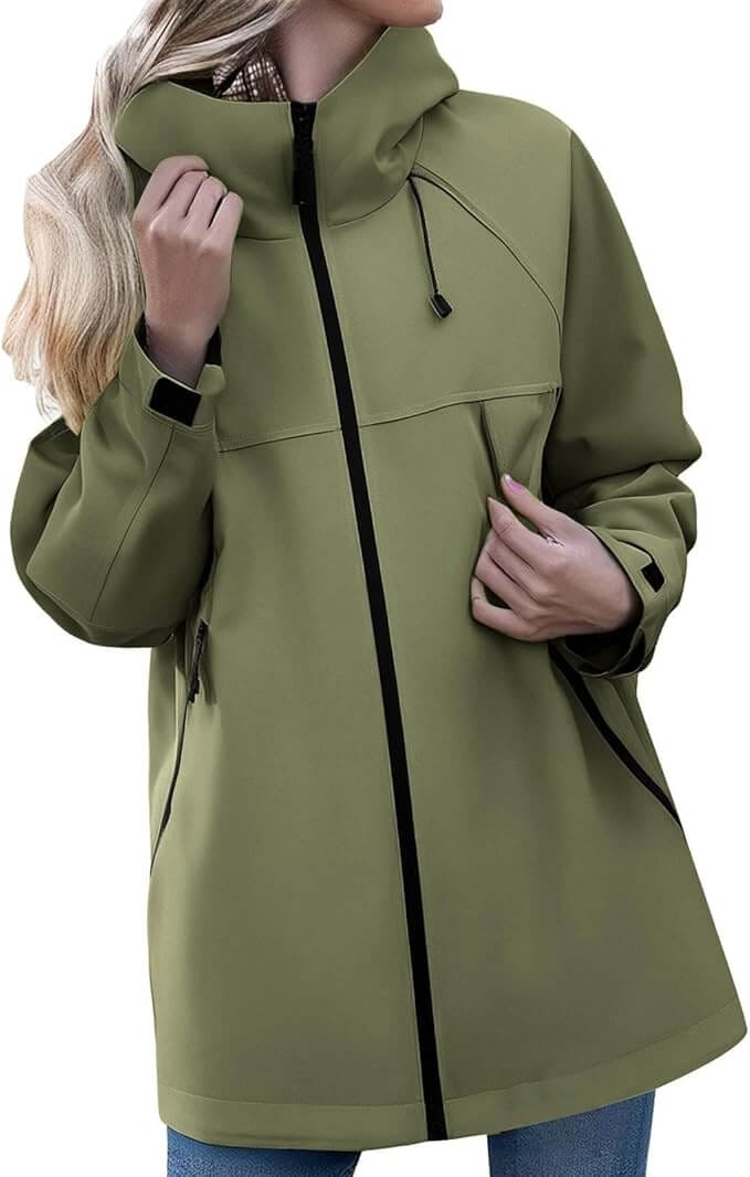 Regenjacke für Damen – 30% Rabatt