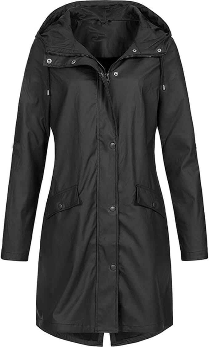 Regenjacke/ Windbreaker für Damen – 50% Rabatt