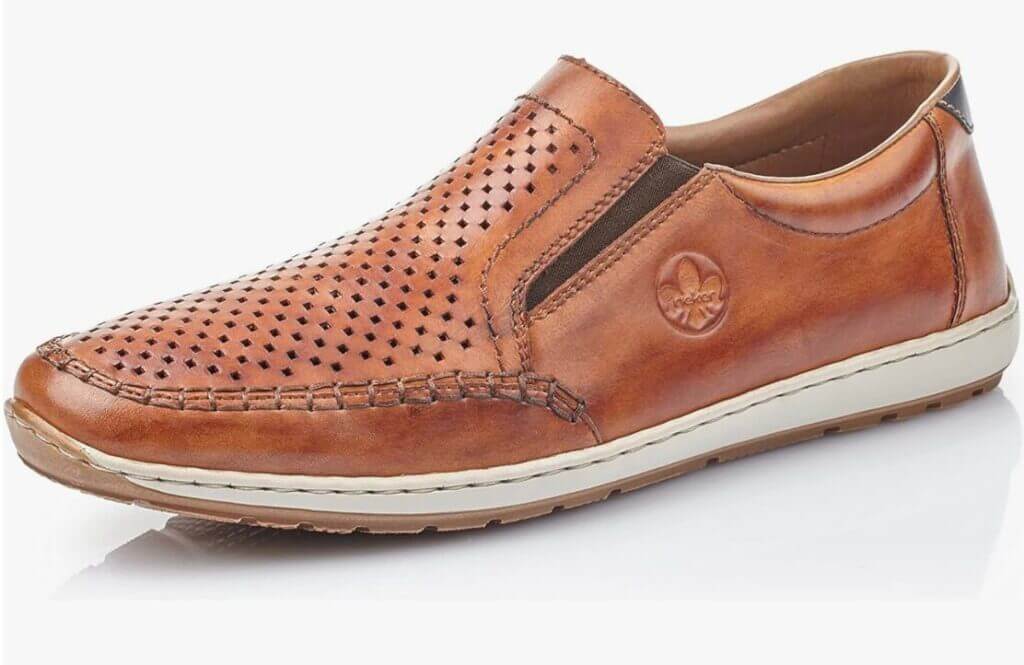 Rieker Herren Bequemschuhe Modell 08868 – 41% Rabatt