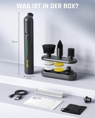 Fanttik G9 Nano  Rotationsbürste 