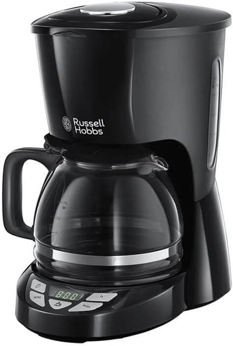 Russell Hobbs Kaffeemaschine mit Digital-Timer – 50% Rabatt