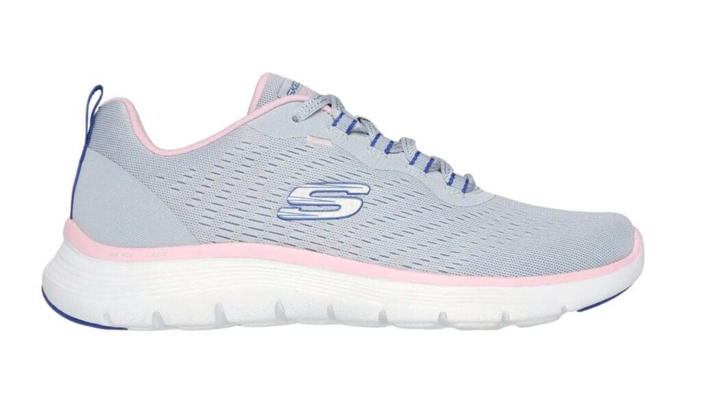 SKECHERS Damen Sneaker Flex Appeal 5.0 – New Path – 47% Rabatt