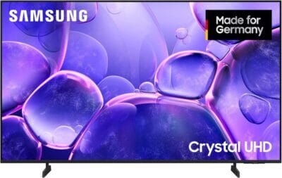 Samsung Crystal UHD U8079F